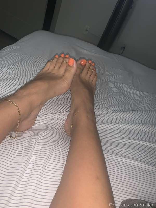 Got this pedi today but it didn’t come out the color I was e..