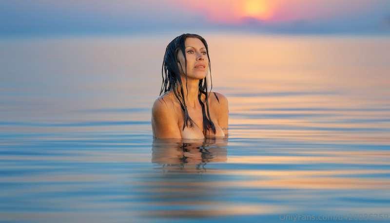 "Guardare la bellezza della natura è il primo passo per puri..