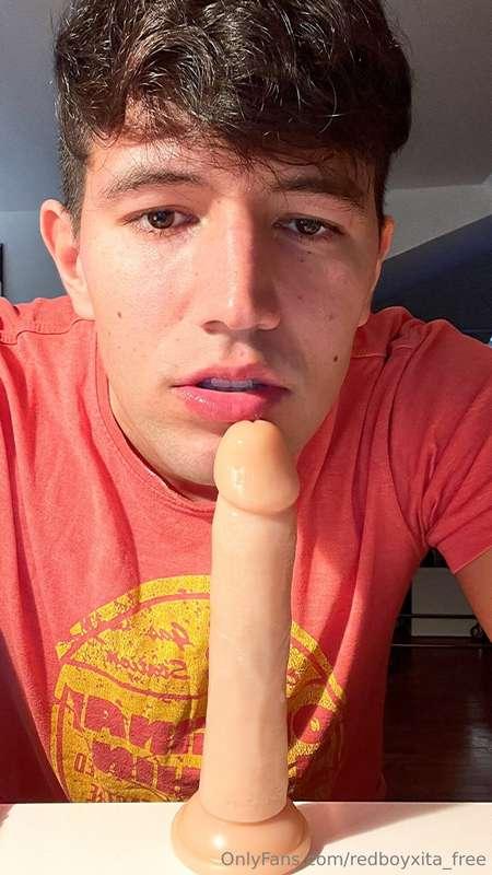 Deeptroath? 🥹  https://onlyfans.com/redboyxita/c13