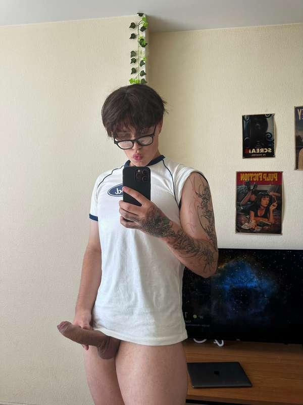 Guys I think it’s a little too thick…