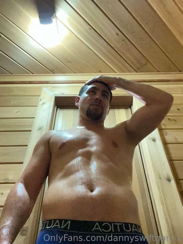 Sauna 😅