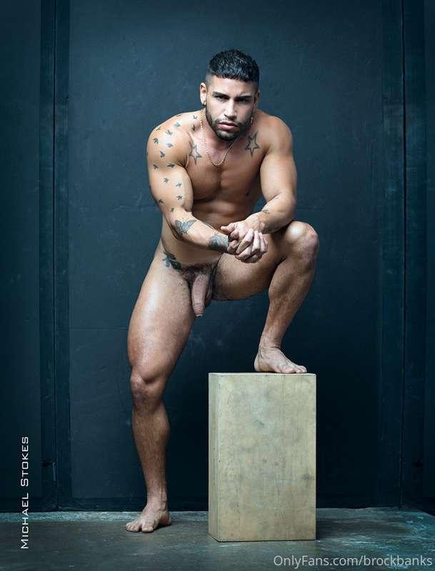 @michaelstokes really sets the bar high for nude photography