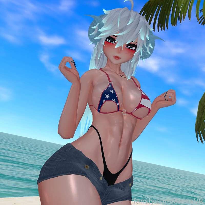 Ready for some summer vibes with me ? 💙