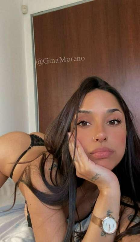 🔞🆕 OF BABE *@ginamoreno* 🆕🔞
𝕋𝕠𝕟𝕚𝕘𝕙𝕥 𝕚𝕤 𝕘𝕠𝕚𝕟𝕘 𝕥𝕠 𝕓𝕖 𝕒𝕝𝕝 𝕒𝕓𝕠𝕦𝕥..