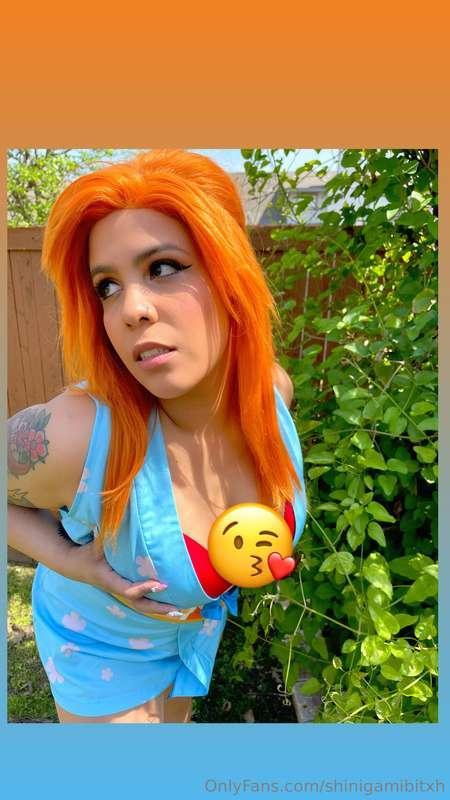 I’m so excited to post my Nami photos, those will be releasi..