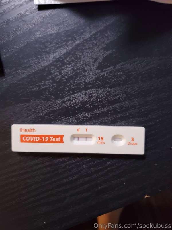 I have covid RIGHT AFTER I JUST GOT DONE WITH ANTIBIOTICS, g..