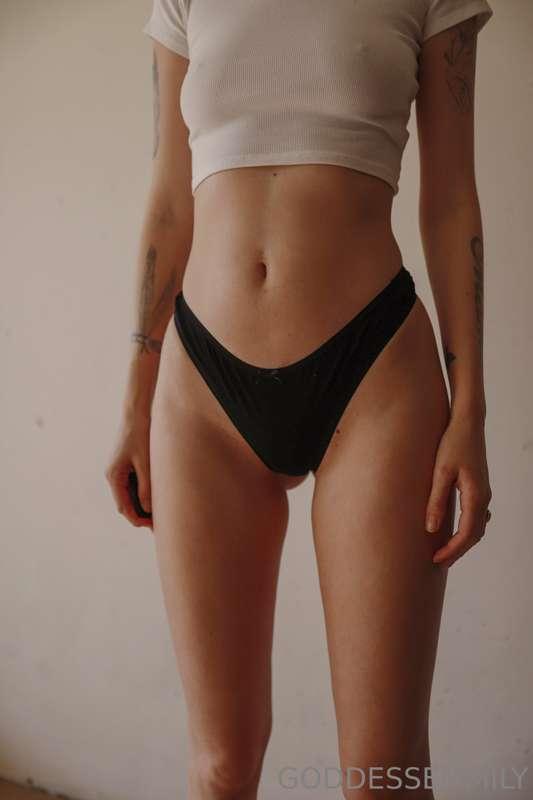 The body is art.