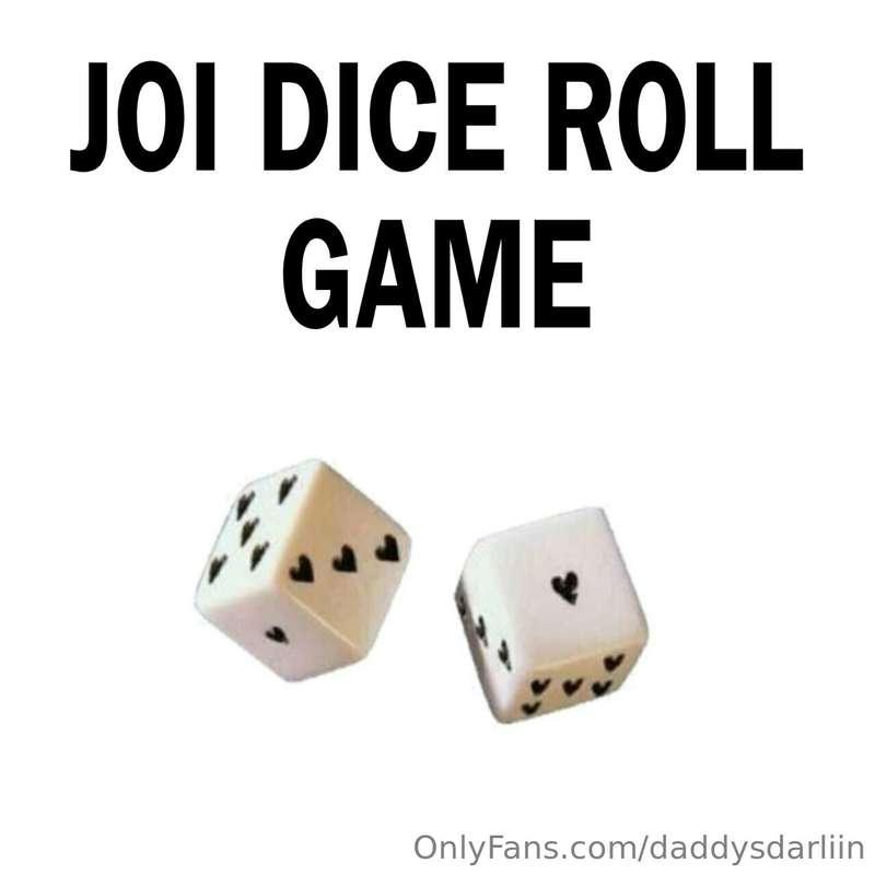 JOI DICE Roll Game 🎲  TIP $50 To Play 🏆  All Brand New Video..