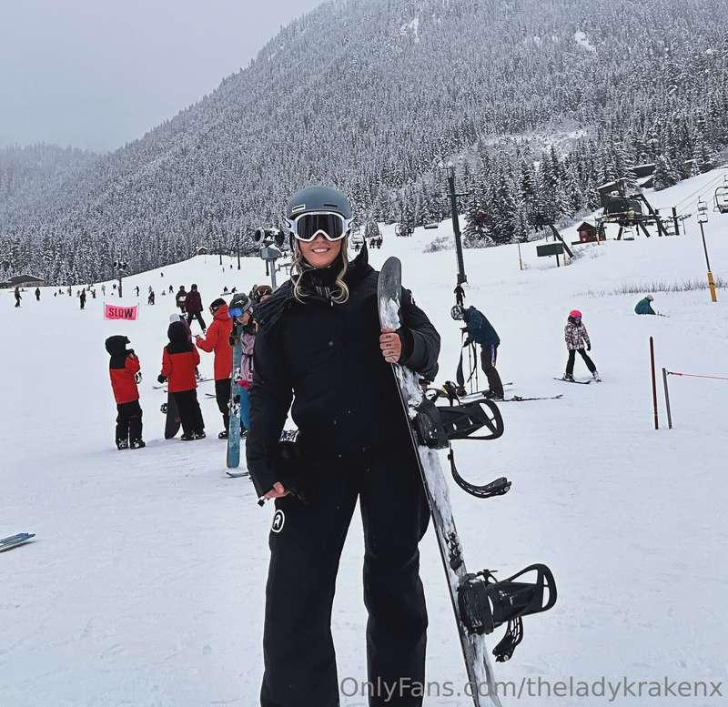 Had some fun this weekend playing in the snow! Do you like t..