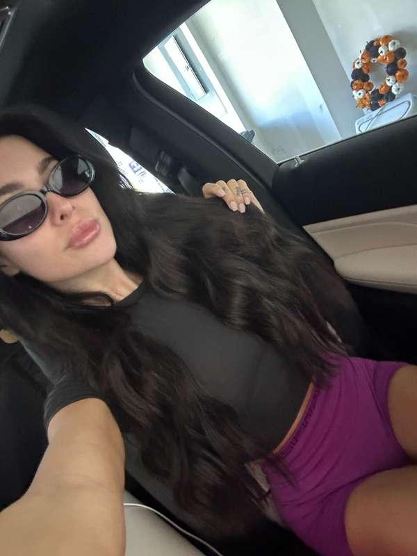 should we go for a ride? ;)
