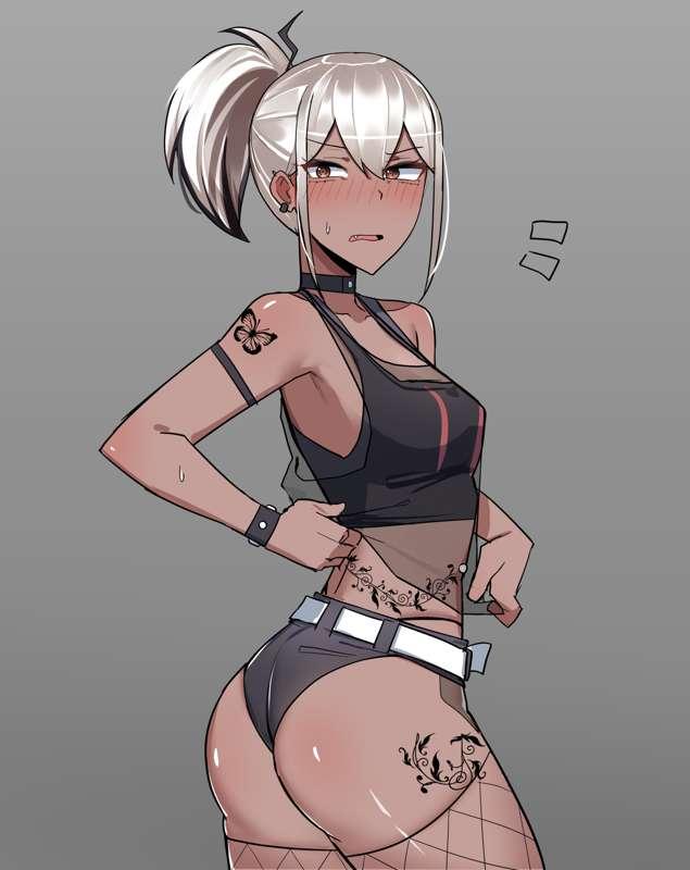Punk Timara Teaser