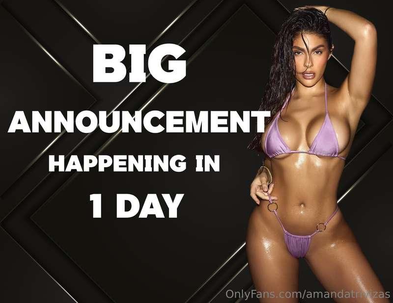 Will you be tuning in babe??