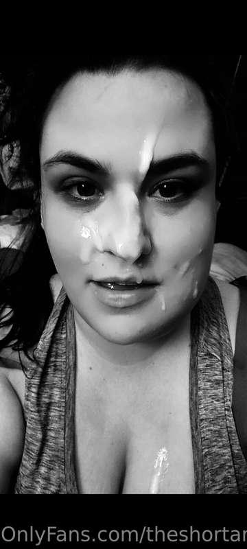 Semen Sunday anyone? Damn..they blew their loads ALL over my..