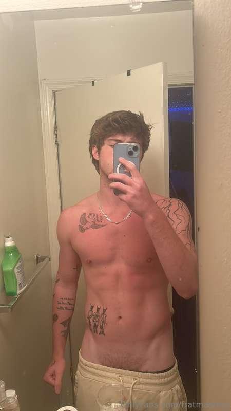 who’s the sexiest master alive (hint it’s me)
