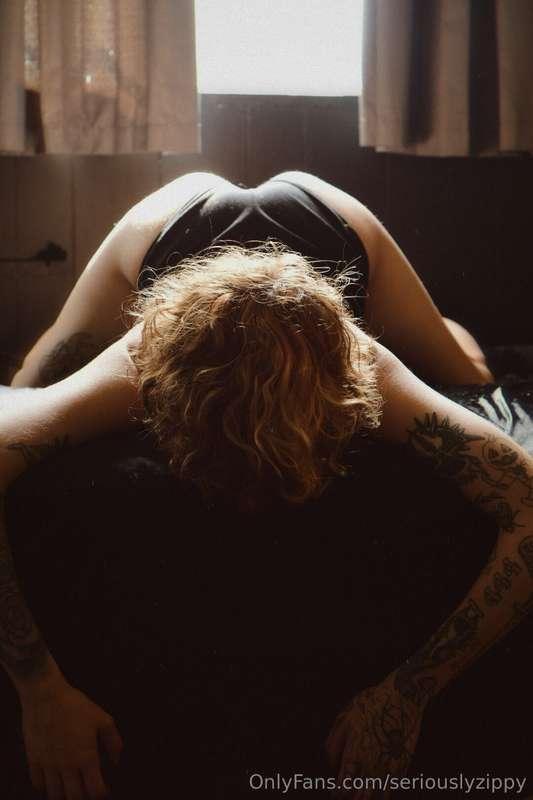 Arch that back for the doggy style lovers…
