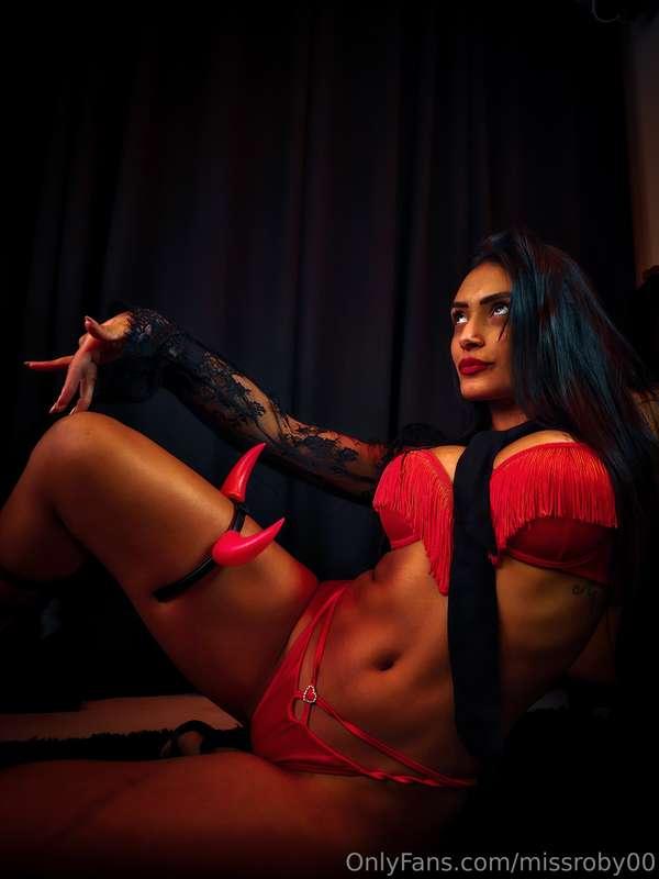 Me, the Devil 😈💋