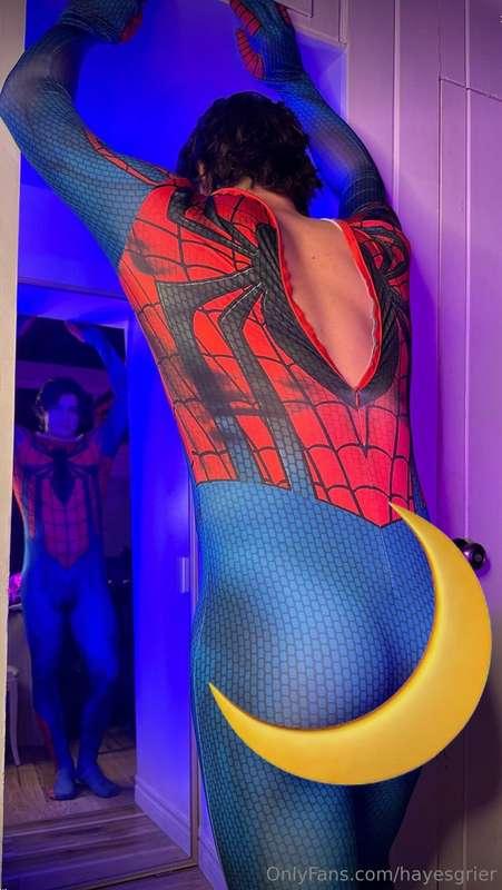 This booty is waiting for you in my Spider-Man premium. BUY ..