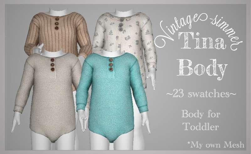 ˗ˏˋTina Bodyˎˊ˗