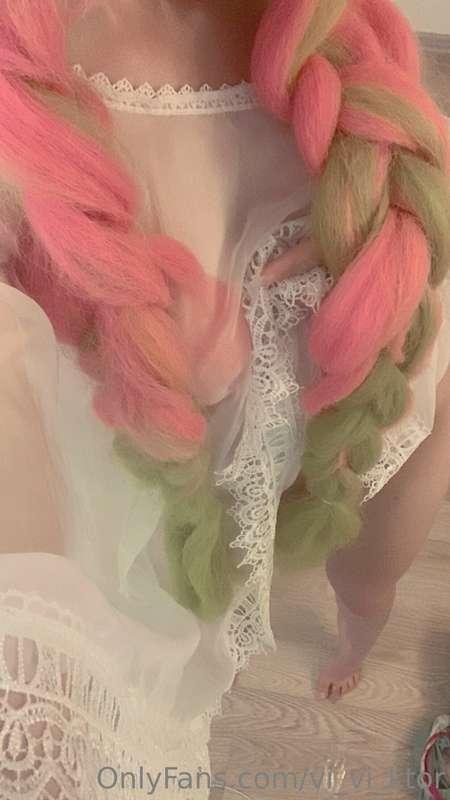 Wow, wait for very beautiful photos in cosplay on Mitsuri 💕
