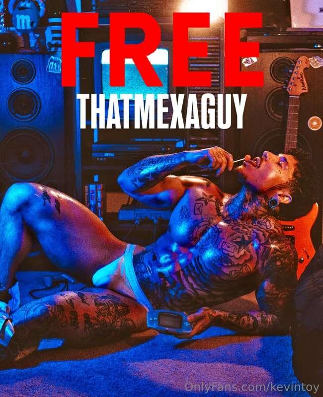 🆓 FREE 🆓 FREE 🆓 FREE 🆓@thatmexaguy FOLLOW MY NEW FREE ONLYFA..