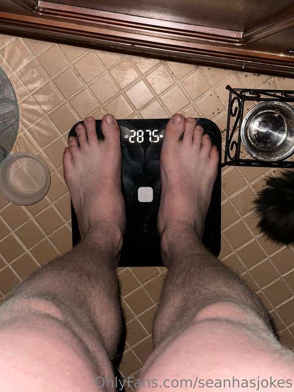 I’ve had a few fans ask me to weigh in💪💪💪💪