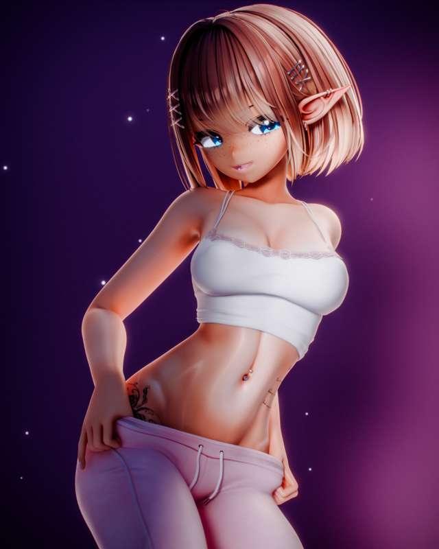 Too hot ♡
