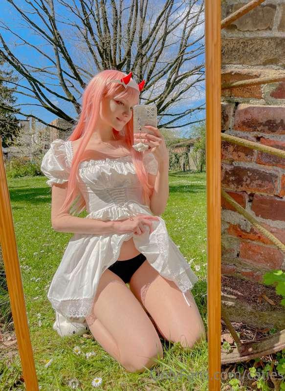 ZeroTwo 💗✨