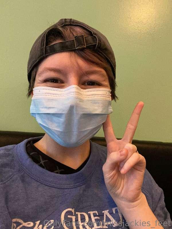 Post op check #2 went great!!!! 🎉

My new cervical cuff is h..