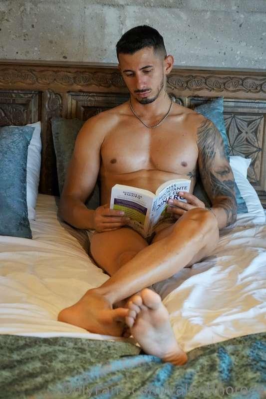Wanna join my reading club?
