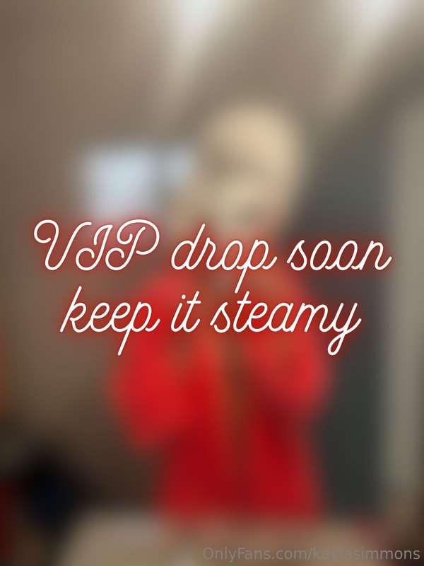 this steam is hiding something special 💦🔥VIP only… are you o..