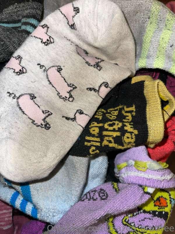Reminder I sell tons of fetish items, don't see what you'd l..