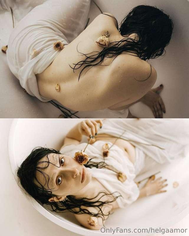 I wonder if you've been able to study me yet ? 😉My photos re..