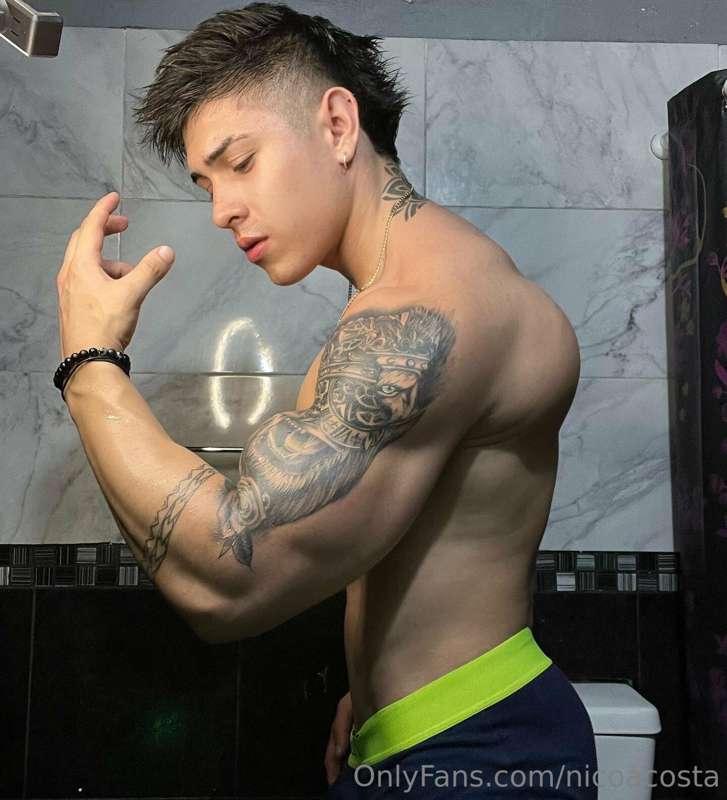 what do you think about my change? physical💪🏻🔥