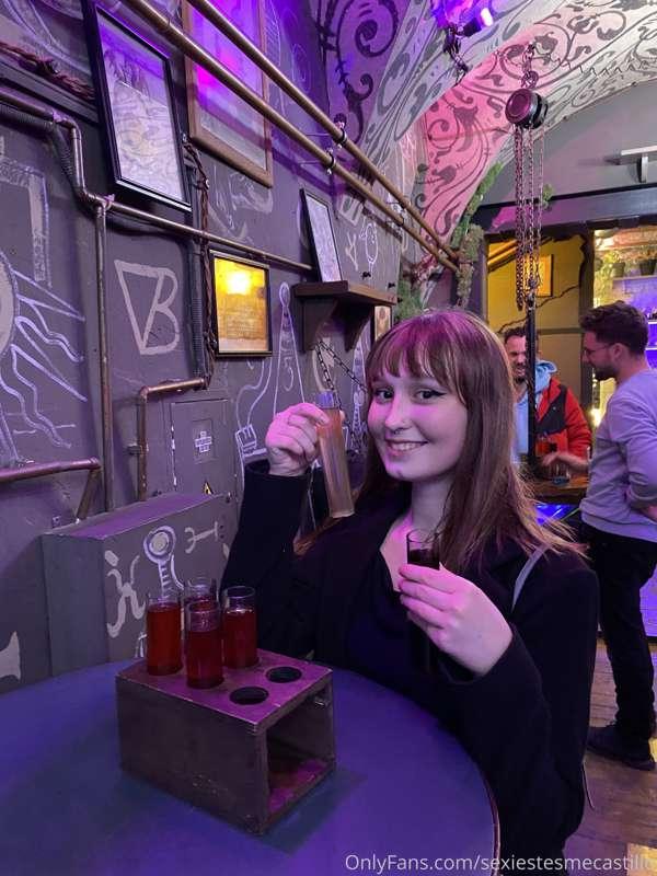 And the fun begins this weekend. Cheers! 🥃