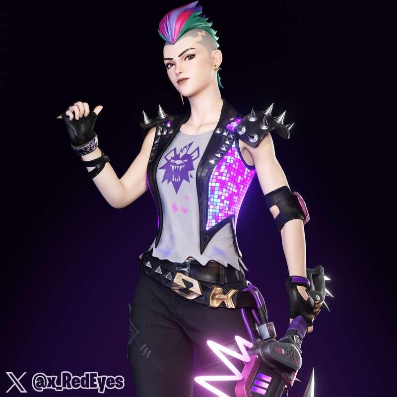 Ringmaster Scarr | Fortnite