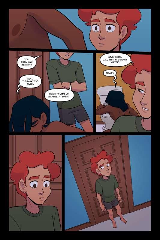 Sunkissed - Ch 2 Page 50