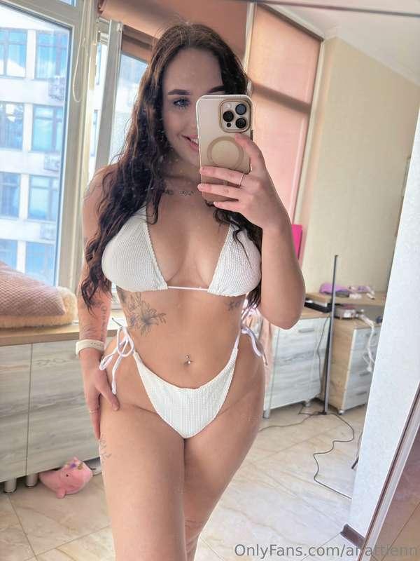 My new swimsuit, can't wait for summer🥰☀️