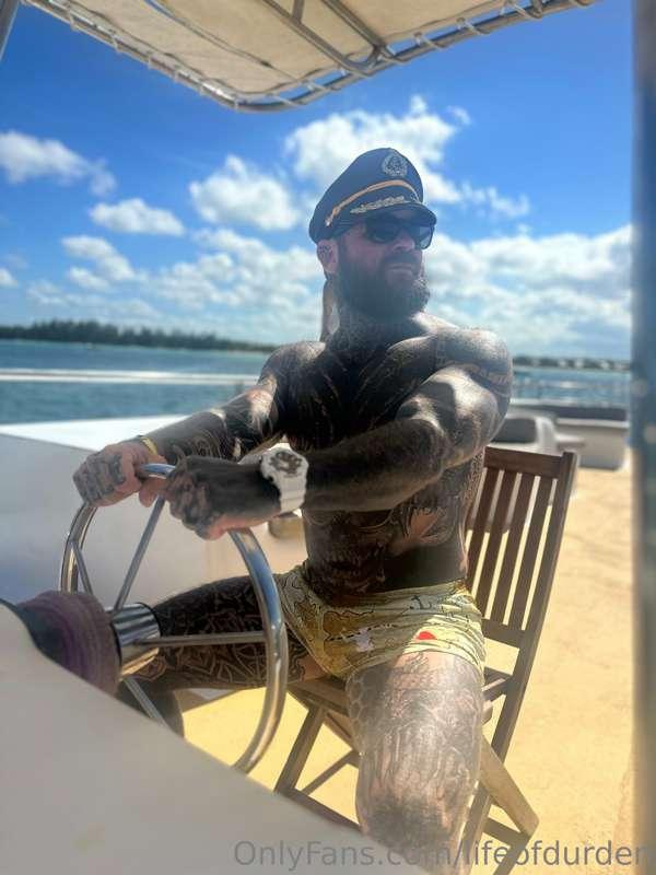 Sail away with me!!