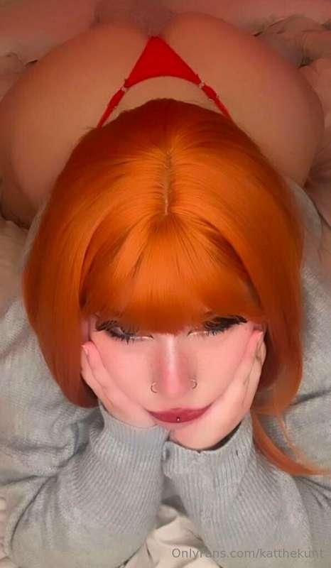 I'm waiting for you to punish me 🥰