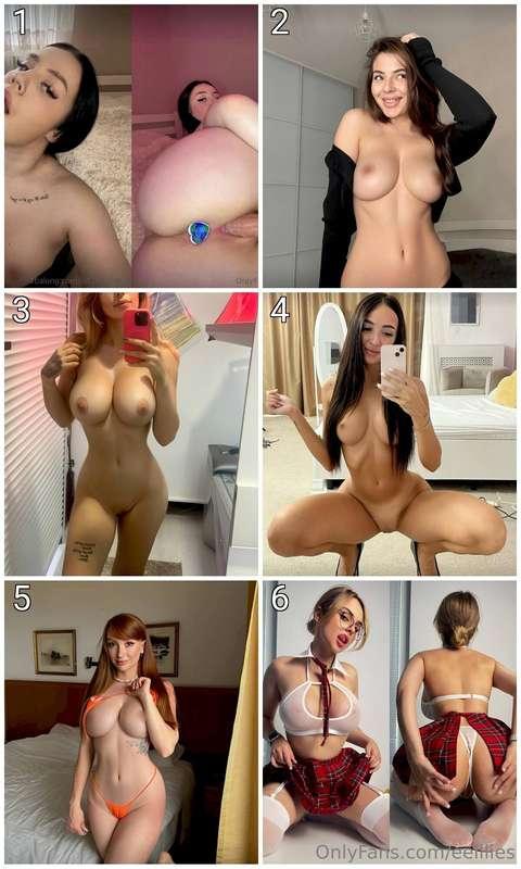 💥 SUBSCRIBE TO MY BESTIES FOR UNBELIEVABLE OFFERS!1. 😘🎀 @lex..