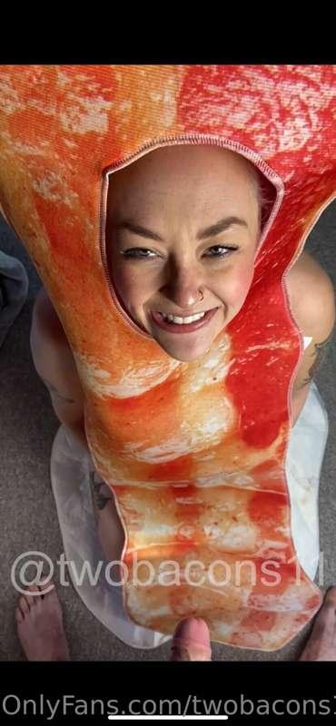 the Bacons 🥓🥓🥓