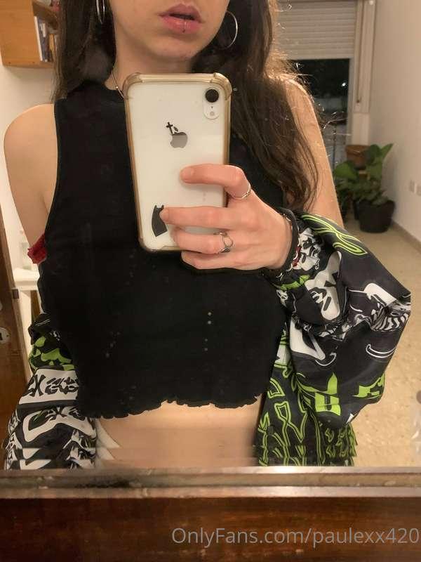 queres verme jugar sacándome la ropita ?? ❤️‍🔥❤️‍🔥❤️‍🔥🥵🥵🥵