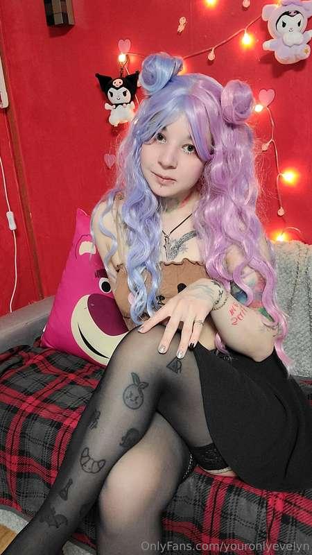 youronlyevelyn image #2