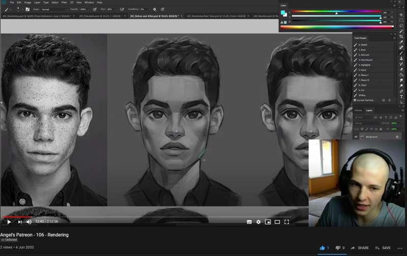 106 - Final video for Shading! 