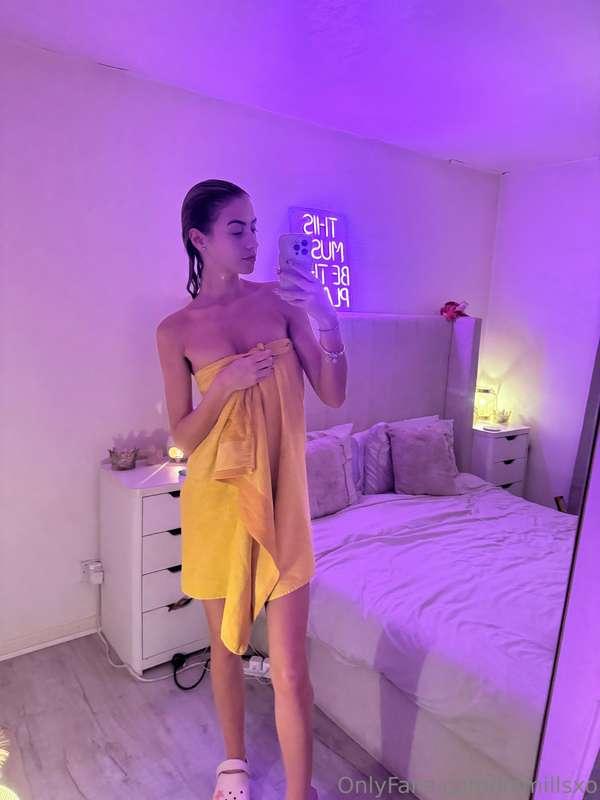 Tip $10 to receive a video and 3 photos! Of me dropping the ..