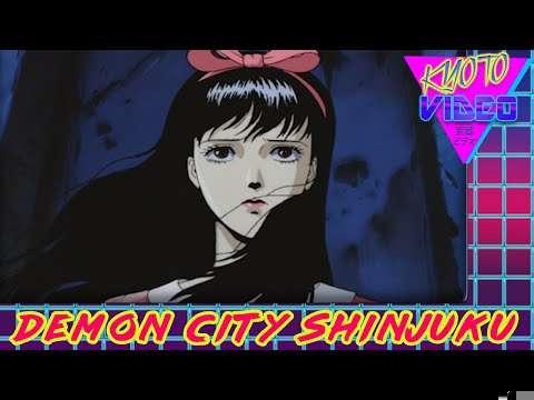 Demon City Shinjuku | KYOTO VIDEO