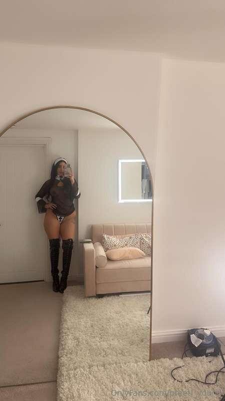 Take it all in baby 😜😉