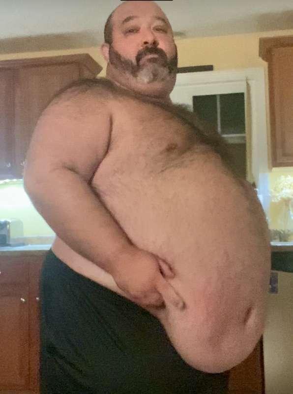 Getting HUGE