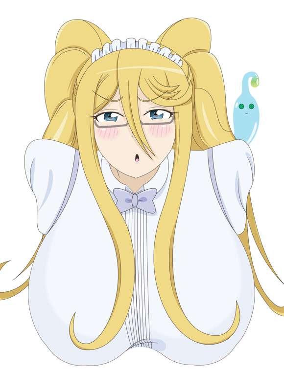 Cerea with twintails + NSFW variations