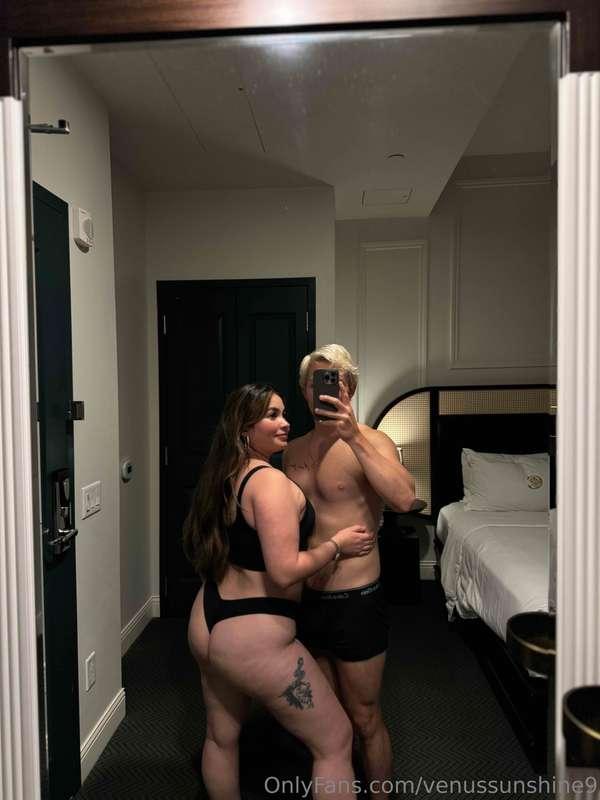 Tomorrow! New scene with Casting Curvy!!!